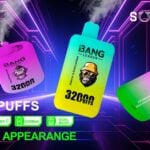 Bang Leader 32000 Rechargeable Disposable Vape - Promotional Visual
