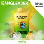 Bang Leader 32000 Rechargeable Disposable Vape - Promotional Visual (4)