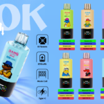 Bang Leader 350K Rechargeable Disposable Vape - Product View