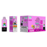Bang Leader 350K Rechargeable Disposable Vape - Product View (3)