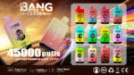 Bang Leader 45K Rechargeable Disposable Vape - Product View (5)
