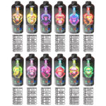 Bang Legend 150000 Smart Display Rechargeable Disposable Vape - Promotional Visual