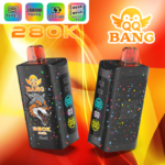 Bang QQ Bang 280K Rechargeable Disposable Vape - Fanta