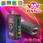 Bang QQ Bang 280K Rechargeable Disposable Vape - Fizzy Cherry