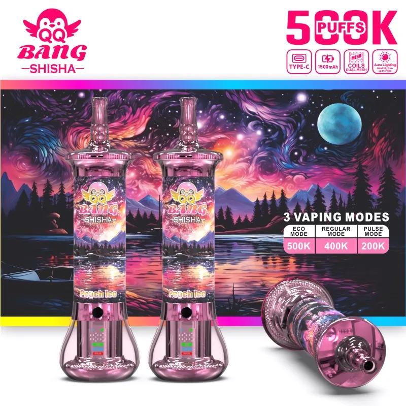 Puff 200K 产品图片