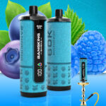 Bang Shisha 60K Shisha Hookah Rechargeable Disposable Vape - View 2