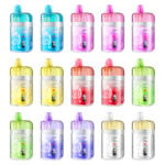 EBCREATE BC PRO 40K Rechargeable Disposable Vape - Flavor Selection
