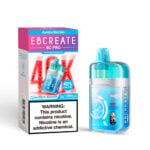 EBCREATE BC PRO 40K Rechargeable Disposable Vape - Aurora Berries (3)