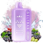 ELFBAR Bc45000 Rechargeable Disposable Vape - Blackcurrant Grape