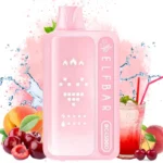 ELFBAR Bc45000 Rechargeable Disposable Vape - Cherry Peach Soda