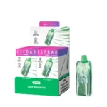 ELFBAR DUKE 30K Disposable Vape - Sour Apple Ice