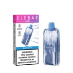 ELFBAR DUKE 30K Disposable Vape - Blue Razz Ice (2)