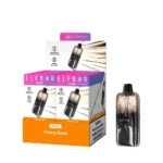 ELFBAR DUKE 30K Disposable Vape - Cherry Burst (2)