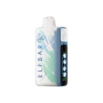 ELFBAR Ice King 30000 30K Puffs Adjustable Coolness Disposable Vape - Blue Razz Ice