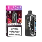 ELFBAR Elf Bar Lush King Pro 40000 Rechargeable Disposable Vape - Cherry Burst