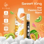 ELFBAR Sweet King 30000 30K Puffs 4-Level Sweetness Adjustable Disposable Vape - View 4