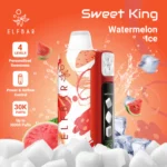 ELFBAR Sweet King 30000 30K Puffs 4-Level Sweetness Adjustable Disposable Vape - View 5