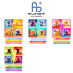 Fumot Eco 80K Rechargeable Disposable Vape - Flavors Product View (2)