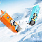 Fumot Eco 80K Rechargeable Disposable Vape - Product View