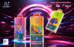 Fumot Leopard 40K Rechargeable Disposable Vape - Product View (2)