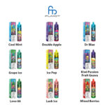 Fumot RandM Tornado 30K Music Rechargeable Disposable Vape - Product View