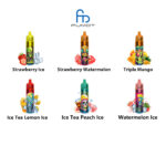 Fumot RandM Tornado 30K Music Rechargeable Disposable Vape - Product View (2)