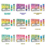 Fumot Tornado 15000 Rechargeable Disposable Vape - Brand Logo