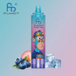 Fumot Tornado 15000 Rechargeable Disposable Vape - Product View