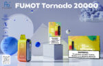 Fumot Tornado 20000 Rechargeable Disposable Vape - Product View (3)