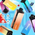 HIFANCY DREAM 45K Rechargeable Disposable Vape - Product View (3)