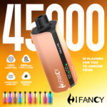 HIFANCY DREAM 45K Rechargeable Disposable Vape - View 5