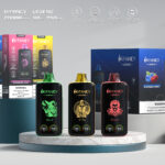 HIFANCY LEGEND 20000 20K Puffs Full Screen Disposable Vape - Product View