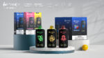HIFANCY LEGEND 20000 20K Puffs Full Screen Disposable Vape - Product View