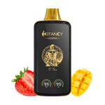 HIFANCY LEGEND 20000 20K Puffs Full Screen Disposable Vape - Strawberry Mango