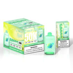 HIFANCY SPACE 50K Rechargeable Disposable Vape