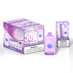 HIFANCY SPACE 50K Rechargeable Disposable Vape - View 2