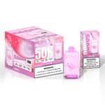 HIFANCY SPACE 50K Rechargeable Disposable Vape - View 3