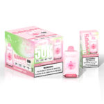 HIFANCY SPACE 50K Rechargeable Disposable Vape - View 4