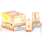 HIFANCY SPACE 50K Rechargeable Disposable Vape - View 5