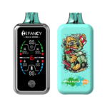 HIFANCY STORM 40K Rechargeable Disposable Vape - Apple Peach Juice