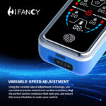HIFANCY STORM 40K Rechargeable Disposable Vape - View 3