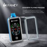 HIFANCY STORM 40K Rechargeable Disposable Vape - View 4