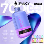 HIFANCY SUPER 70K Rechargeable Disposable Vape - Product View (2)
