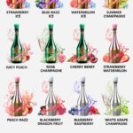 Humo Armand de Brignac 50K Rechargeable Disposable Vape - Flavor Selection
