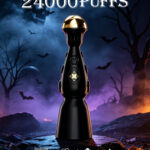 Humo AZUL Darknight Edition 24000 Rechargeable Disposable Vape