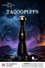 Humo AZUL Darknight Edition 24000 Rechargeable Disposable Vape