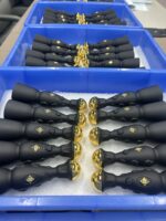 Humo AZUL Darknight Edition 24000 Rechargeable Disposable Vape - View 5