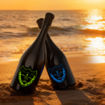 Humo Champagne Vape 30000 Rechargeable Disposable Vape - Product View