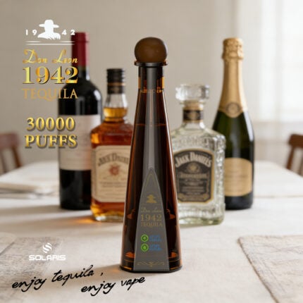 Humo Tequila Don Leon 1942 Rechargeable Disposable Vape