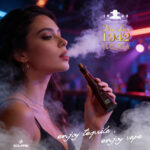 Humo Tequila Don Leon 1942 Rechargeable Disposable Vape - View 3